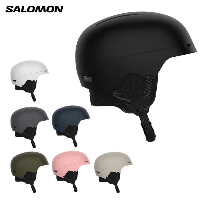 楽天市場】SALOMON サロモン スキー ヘルメット メンズ レディース  