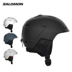 SALOMON サロモン スキー ヘルメット メンズ レディース ＜2024＞PIONEER LT PRO / パイオニア エルティー プロ 2023-2024 NEWモデル