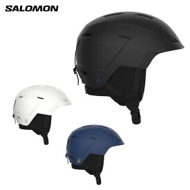 SALOMON サロモン スキー ヘルメット キッズ ジュニア＜2024＞PIONEER LT JR / パイオニア エルティー ジュニア 2023-2024 NEWモデル