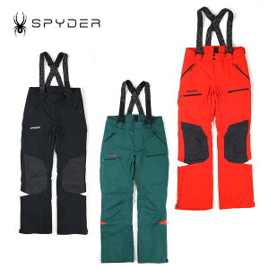 y10/4-/9聜SiP10{zXL[EFA XL[pc pc SPYDER XpC_[ Y202438SA125312 / PROPULSION PANTS