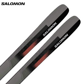 SALOMON サロモン スキー板 メンズ レディース＜2024＞ STANCE 90[L47227000] 【板のみ】 2023-2024 スーパーセール