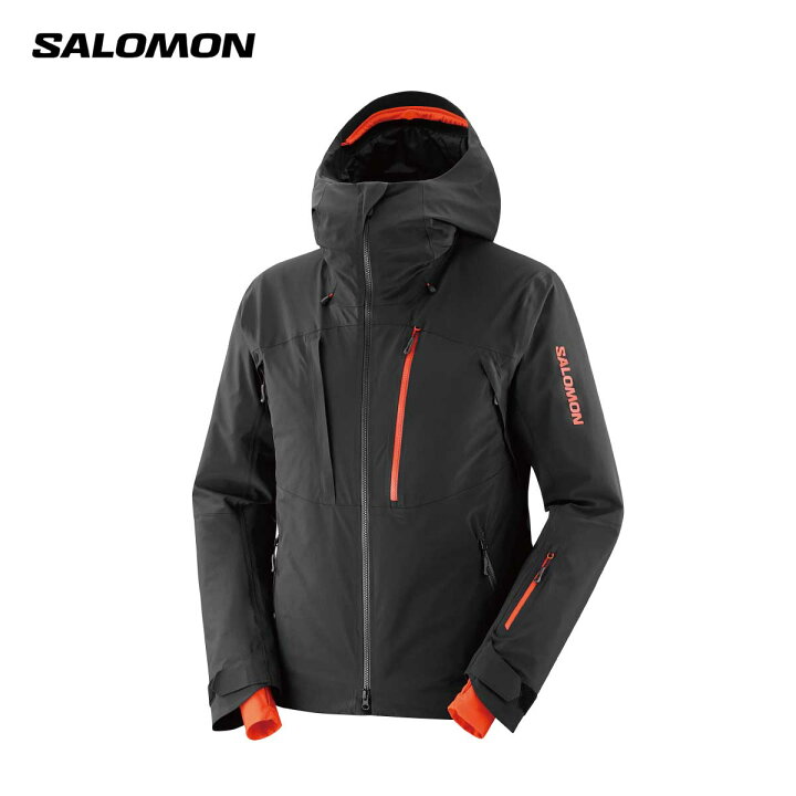 楽天市場】スキーウェア メンズ スキージャケット サロモン SALOMON 