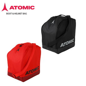 ATOMIC アトミック ブーツバッグ ＜2024＞ BOOT & HELMET BAG ブーツ & ヘルメット バック 23-24 NEWモデル
