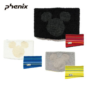 PHENIX tFjbNX lbNEH[}[ LbY WjA2023 ESB22NW40 / Disney Jr Reversible NECK WARMER