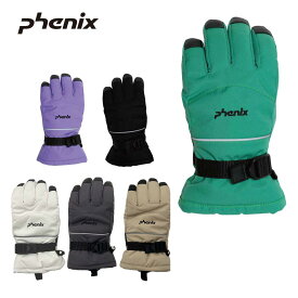 PHENIX フェニックス スキー グローブ レディース＜2024＞ESW23GL52 / Spacewalk Gloves