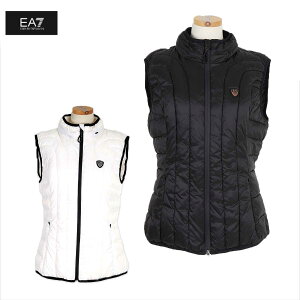 EA7 C[G[Zu XL[EFA xXg fB[X2024 6RTQ02 / SKI W KITZBUHEL LIGHT THERMORE VEST