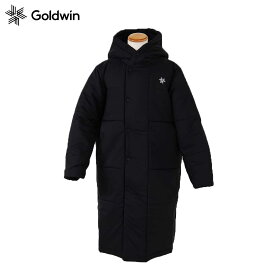 GOLDWIN ゴールドウイン スキーウェア ダウン ジャケット メンズ＜2024＞Goldwin Insulated Coat / G13308