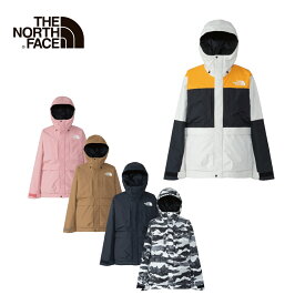 THE NORTH FACE ザ・ノースフェイス スキーウェア ジャケット メンズ レディース ＜2024＞NS62311 / WinterPark Jacket ウィンターパークジャケット
