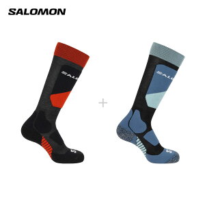 SALOMON T \bNX LbY WjA 2024 S/ ACCESS JR 2-PACK / LC2168700
