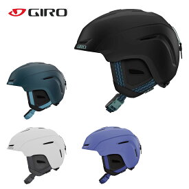 GIRO ジロ スキーヘルメット レディース＜2024＞AVERA 【ASIAN FIT】 NEWモデル