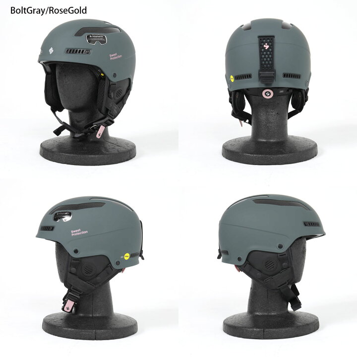 楽天市場】スキー ヘルメット メンズ レディース Sweet Protection 