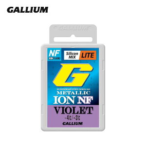 y12/1Iő7~OFFN[|IzGALLIUM KE bNX 2025 METALLIC ION LITE NF VIOLET / 50g / ^bN CI Cg NF oCIbg / GS5019 / Ō` XL[ Xm[{[h Xm{