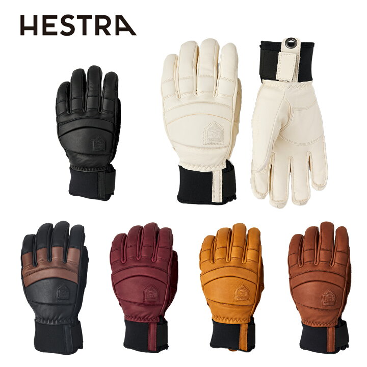 楽天市場】【10%OFF】HESTRA ヘストラ スキー グローブ メンズ 