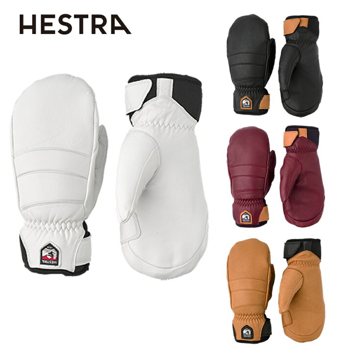 楽天市場】HESTRA ヘストラ スキー グローブ レディース＜2024 