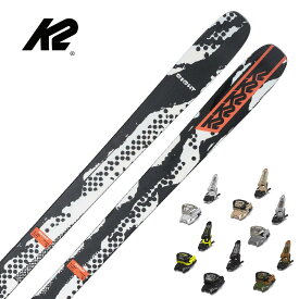 K2 ケーツー スキー板 メンズ レディース＜2023＞ SIGHT + GRIFFON 13 ID 【ビンディング セット 取付無料 22-23 旧モデル】