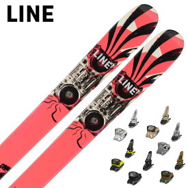 LINE ライン スキー板 メンズ レディース ＜2023＞HONEY BEE + GRIFFON 13 ID 【ビンディング セット 取付無料 22-23 旧モデル】