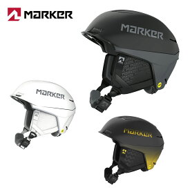 MARKER マーカー スキー ヘルメット メンズ レディース＜2025＞ AMPIRE 2 MIPS / アンパイヤ 2 ミップス　【ASIAN FIT】/ 143203 2024-2025 旧モデル
