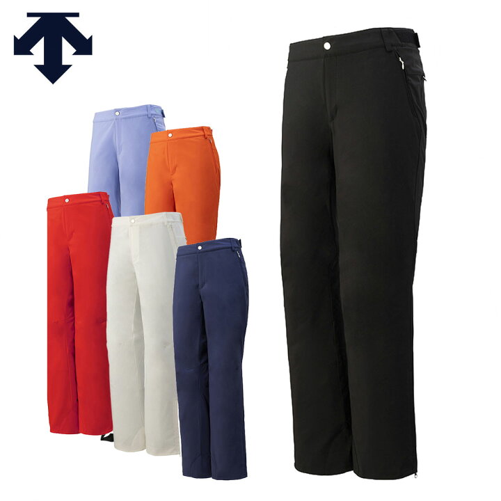 楽天市場】【エントリーでP10倍！4日20時〜】DESCENTE デサント スキー  