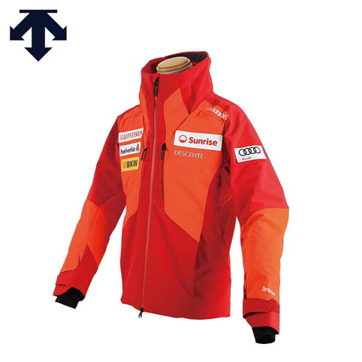 楽天市場】スキーウェア デサント メンズ スキージャケット DESCENTE 