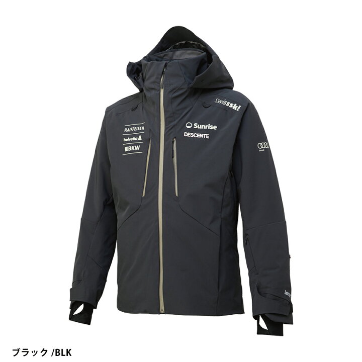 楽天市場】スキーウェア デサント メンズ スキージャケット DESCENTE 