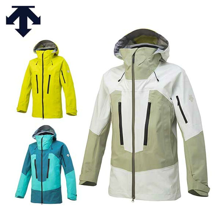 楽天市場】スキーウェア デサント メンズ スキージャケット DESCENTE  