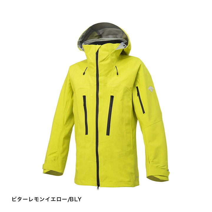 楽天市場】スキーウェア デサント メンズ スキージャケット DESCENTE 