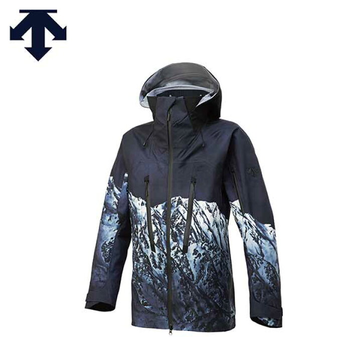 楽天市場】デサント スキーウェア DESCENTE ジャケット メンズ 