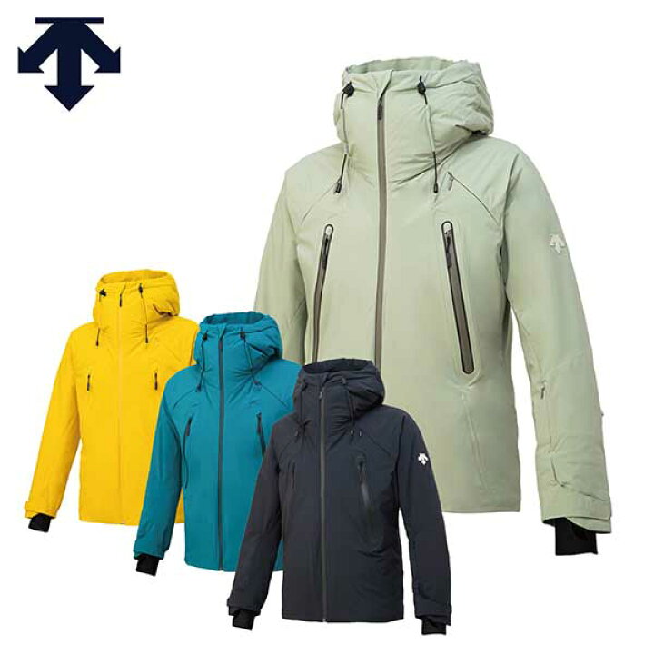 楽天市場】デサント スキーウェア DESCENTE ジャケット メンズ  