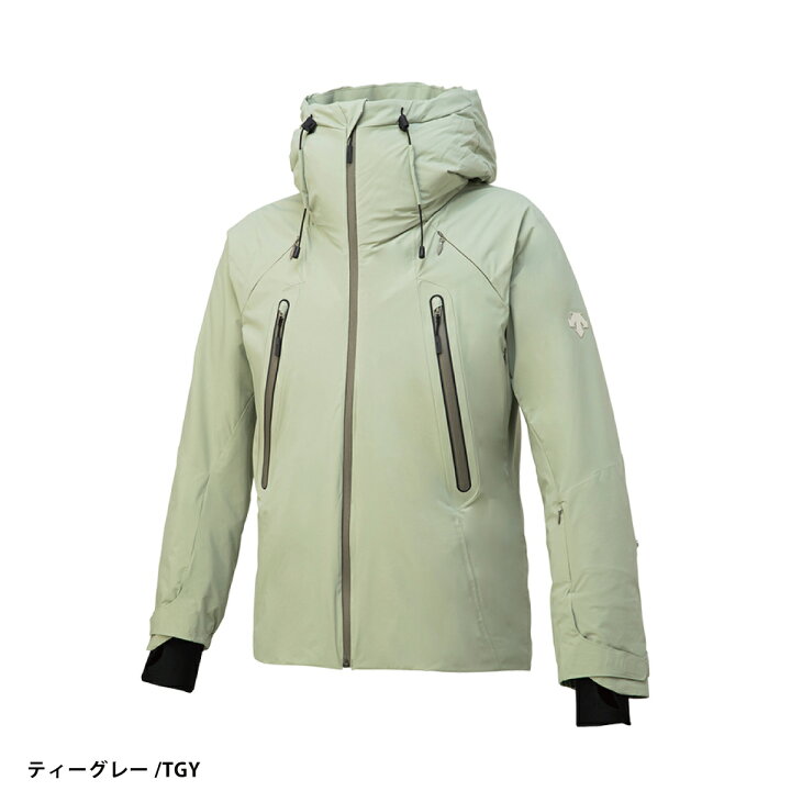 楽天市場】スキーウェア デサント メンズ スキージャケット DESCENTE 