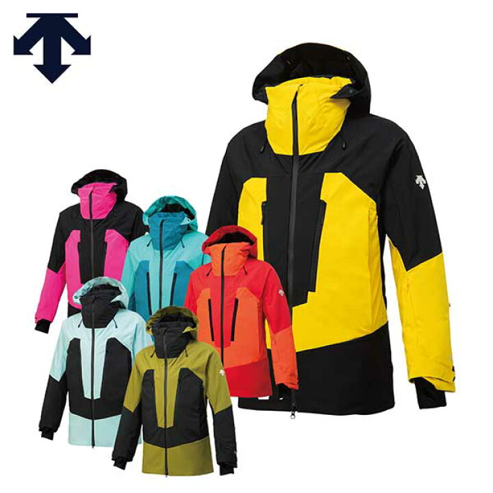 楽天市場】【エントリーでP10倍！20日20時〜】スキーウェア デサント  