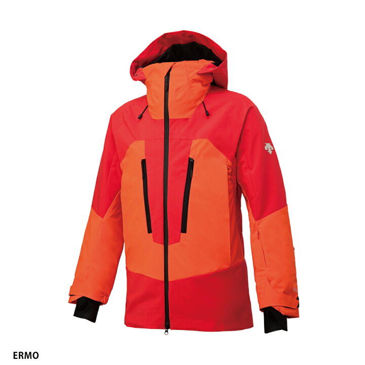 楽天市場】スキーウェア デサント メンズ スキージャケット DESCENTE 