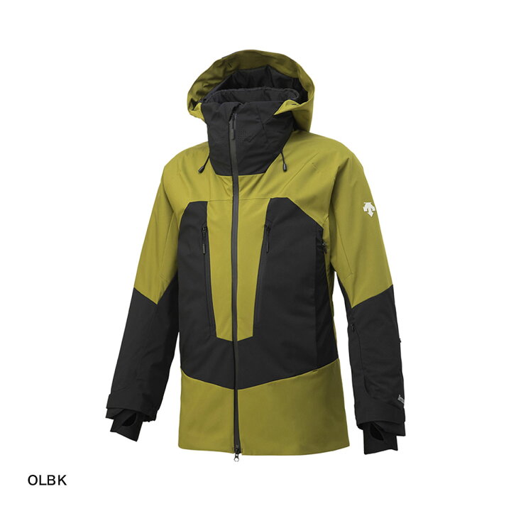 楽天市場】スキーウェア デサント メンズ スキージャケット DESCENTE  