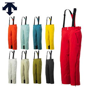 fTg XL[EFA XL[pc pc DESCENTE Y fB[X2024DWUWJD50E / S.I.O FULL ZIP INSULATED PANTS TCYy95-77`100-77z 2023-2024