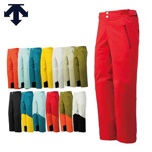 y10/4-/9聜SiP10{zXL[EFA XL[pc fTg pc DESCENTE Y fB[X2024DWUWJD55 / S.I.O INSULATED PANTS 2023-2024
