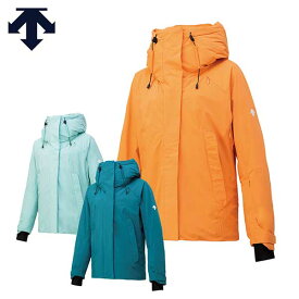 DESCENTE デサント スキーウェア ジャケット レディース＜2024＞DWWWJK53 / S.I.O 3D-INSULATOR WOMEN'S JACKET 2023-2024 NEWモデル