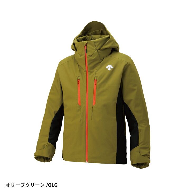 楽天市場】デサント スキーウェア DESCENTE ジャケット メンズ  