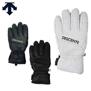 yGg[P10{I420`zDESCENTE fTg XL[ O[u Y fB[X2024DWAWJD53 / GLOVE {Ki