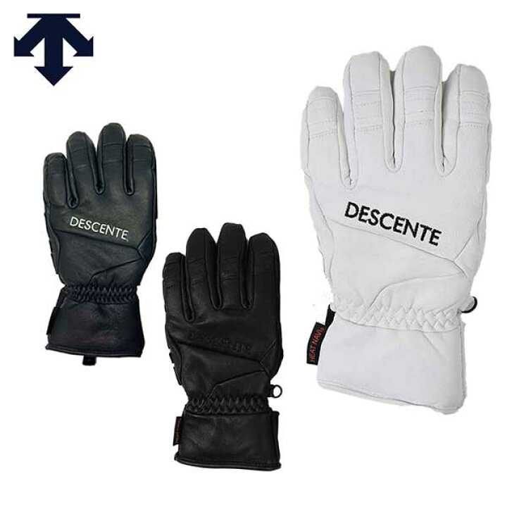 楽天市場】【10%OFF】DESCENTE デサント スキー グローブ メンズ 