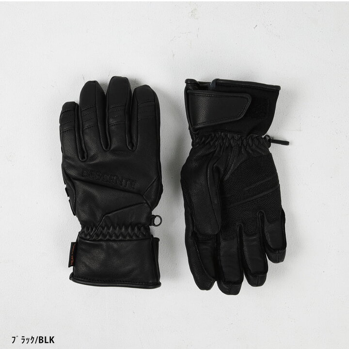 楽天市場】【10%OFF】DESCENTE デサント スキー グローブ メンズ 