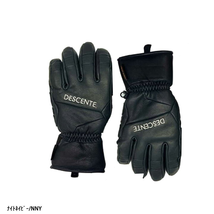 楽天市場】【10%OFF】DESCENTE デサント スキー グローブ メンズ 