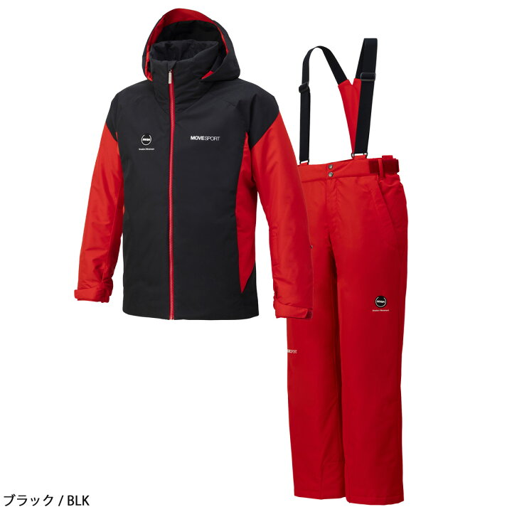 楽天市場】スキーウェア メンズ 上下セット DESCENTE デサント ＜2024 