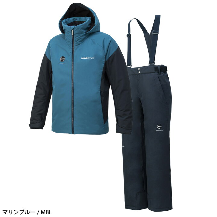 楽天市場】スキーウェア メンズ 上下セット DESCENTE デサント ＜2024 