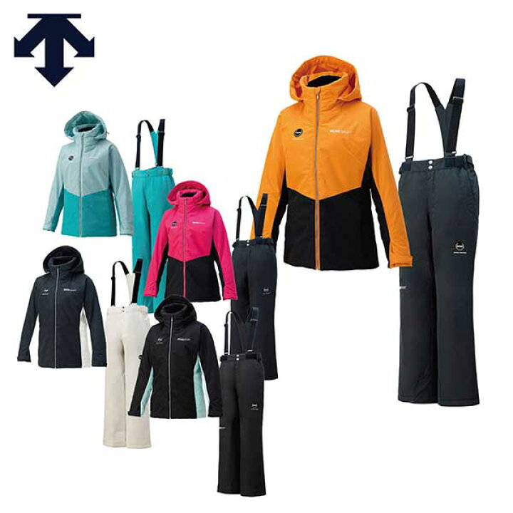 楽天市場】最大7000円OFFクーポン！18日〜 DESCENTE デサント スキー  