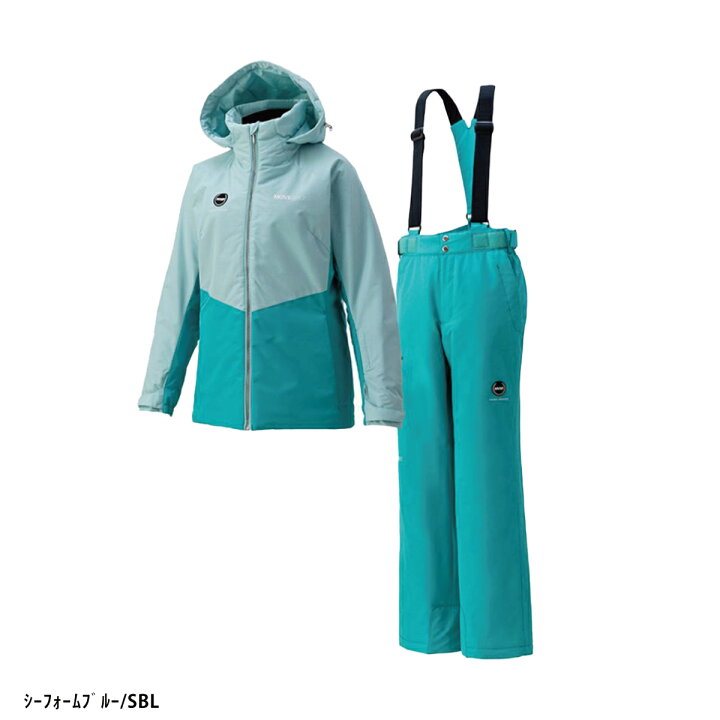 楽天市場】スキーウェア レディース 上下セット DESCENTE デサント 