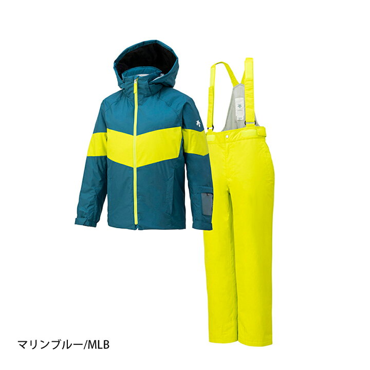 楽天市場】【エントリーでP最大10倍！14日20時〜】スキーウェア キッズ 
