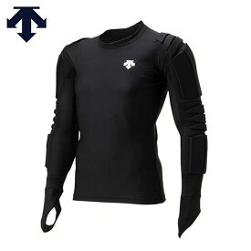 DESCENTE デサント スキーウェア インナーパッドシャツ メンズ レディース＜2024＞DWUWJK68 / GIANT SLALOM INNER PAD SHIRT