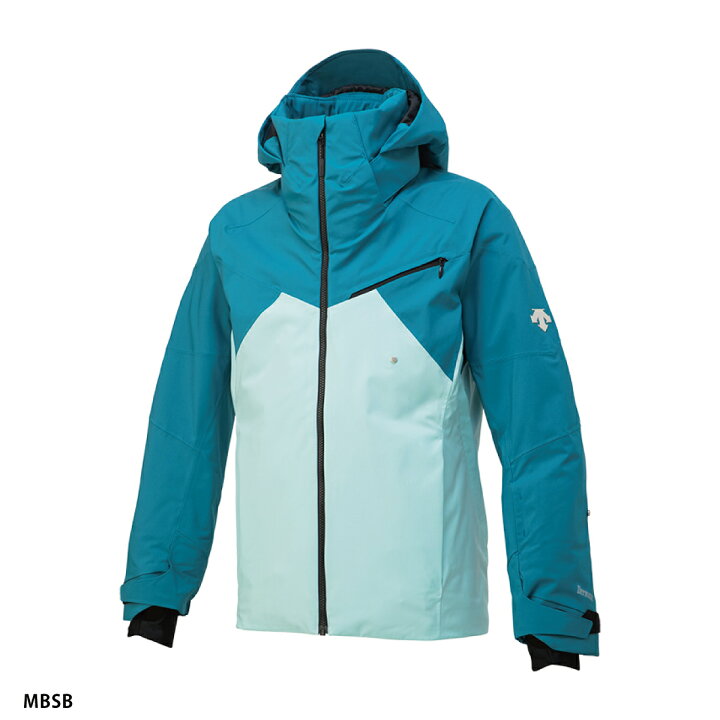 楽天市場】スキーウェア デサント メンズ スキージャケット DESCENTE 