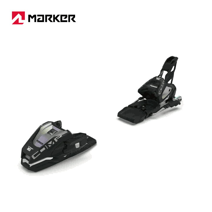 楽天市場】MARKER マーカー スキー ビンディング 2025 COMP 16 GW 