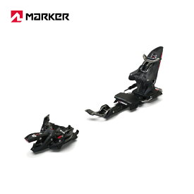 MARKER マーカー スキー ビンディング 2025 KINGPIN M-WERKS 12 / キングピン M-WERK 12 [7831W1CS] 早期予約