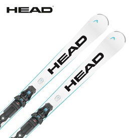 HEAD ヘッド スキー板 メンズ レディース 2025 WORLDCUP REBELS E-SL / [313204] + FREEFLEX 11 GW プレート/ビンディング セット 取付無料 グリップウォーク対応 早期予約